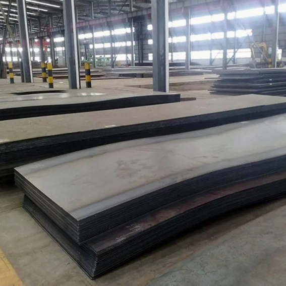 ASME Standard SA588 Corten Sheet