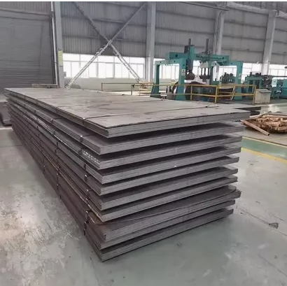 ASTM A588 Grade A Corten Steel Plate