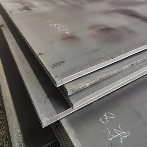 ASTM A588 Rusty Steel Sheet