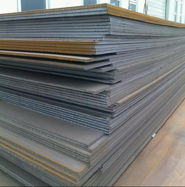 ASTM A588 Rusty Steel Sheet