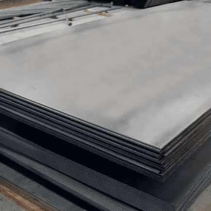 EN 10025-5 S235J2W Atmospheric Corrosion Resistance Steel Plate