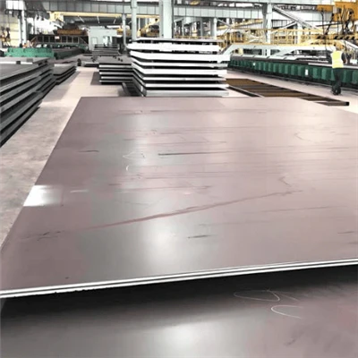 Tấm thép phong hóa ASTM A 709 Gr.50W