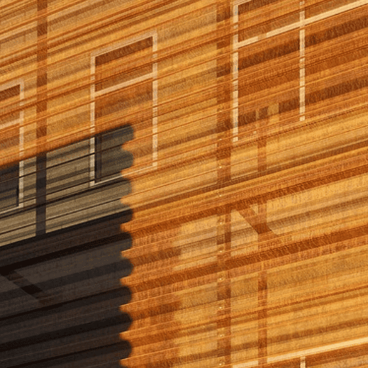 Corrugated Corten steel roofing Corrugated Corten steel roofing