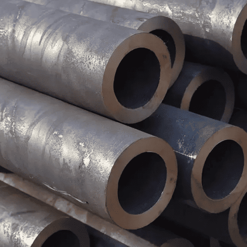 09CrCuSb (ND steel) seamless steel tube 09CrCuSb (ND steel) seamless steel tube
