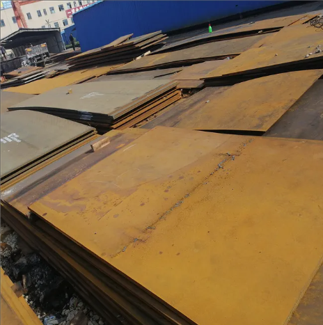 Q345GNH Corrosion Resistant Steel Plate